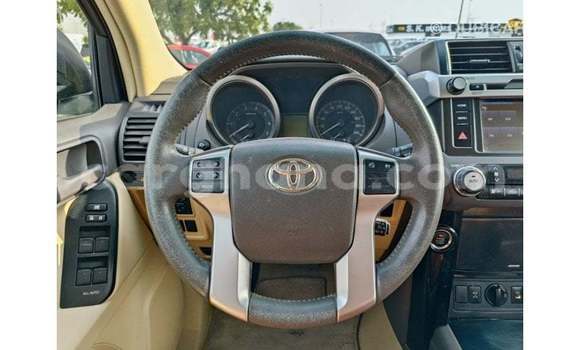 Ra Imported Toyota Prado funfun Ọkọ̀ in Import - Dubai ni Ashanti Ra Imported Toyota Prado funfun Ọkọ̀ in Import - Dubai ni Ashanti
