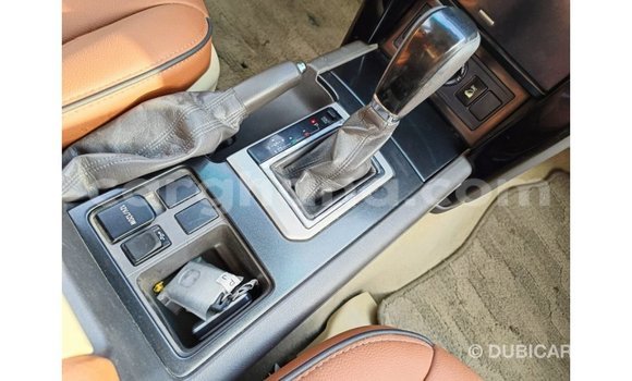 Ra Imported Toyota Prado funfun Ọkọ̀ in Import - Dubai ni Ashanti Ra Imported Toyota Prado funfun Ọkọ̀ in Import - Dubai ni Ashanti