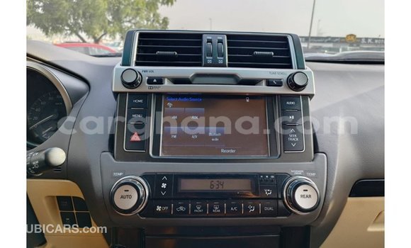 Ra Imported Toyota Prado funfun Ọkọ̀ in Import - Dubai ni Ashanti Ra Imported Toyota Prado funfun Ọkọ̀ in Import - Dubai ni Ashanti