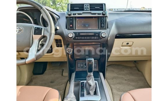 Ra Imported Toyota Prado funfun Ọkọ̀ in Import - Dubai ni Ashanti Ra Imported Toyota Prado funfun Ọkọ̀ in Import - Dubai ni Ashanti