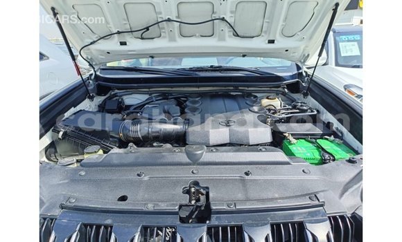 Ra Imported Toyota Prado funfun Ọkọ̀ in Import - Dubai ni Ashanti Ra Imported Toyota Prado funfun Ọkọ̀ in Import - Dubai ni Ashanti
