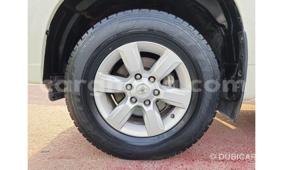 Ra Imported Toyota Prado funfun Ọkọ̀ in Import - Dubai ni Ashanti Ra Imported Toyota Prado funfun Ọkọ̀ in Import - Dubai ni Ashanti