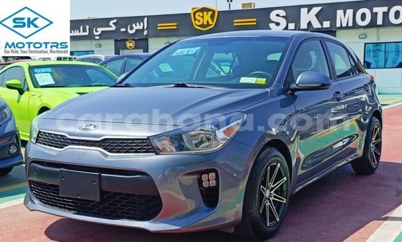 Sayi Imported Kia Rio Sauran Mota in Import - Dubai a Ashanti Sayi Imported Kia Rio Sauran Mota in Import - Dubai a Ashanti