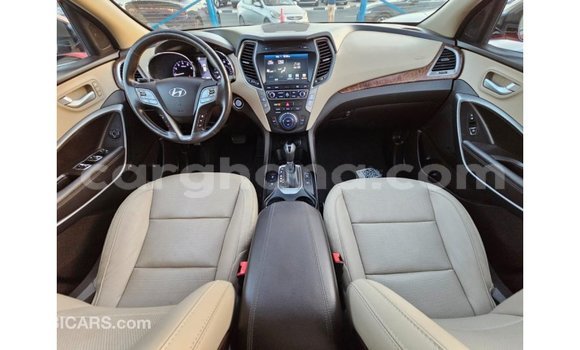 Ra Imported Hyundai Santa Fe Miiran Ọkọ̀ in Import - Dubai ni Ashanti Ra Imported Hyundai Santa Fe Miiran Ọkọ̀ in Import - Dubai ni Ashanti