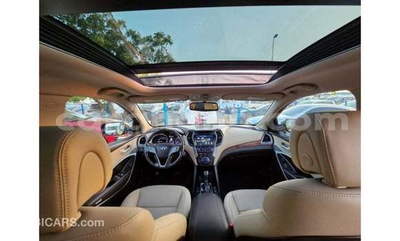 Ra Imported Hyundai Santa Fe Miiran Ọkọ̀ in Import - Dubai ni Ashanti Ra Imported Hyundai Santa Fe Miiran Ọkọ̀ in Import - Dubai ni Ashanti
