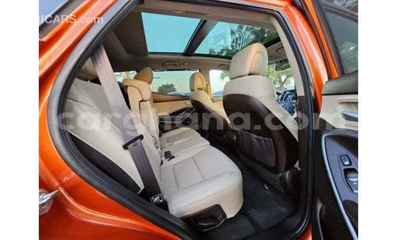 Ra Imported Hyundai Santa Fe Miiran Ọkọ̀ in Import - Dubai ni Ashanti Ra Imported Hyundai Santa Fe Miiran Ọkọ̀ in Import - Dubai ni Ashanti