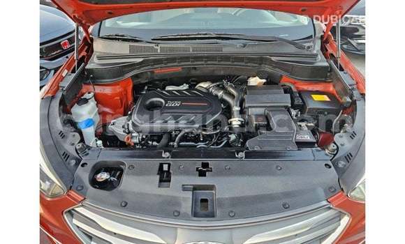 Ra Imported Hyundai Santa Fe Miiran Ọkọ̀ in Import - Dubai ni Ashanti Ra Imported Hyundai Santa Fe Miiran Ọkọ̀ in Import - Dubai ni Ashanti