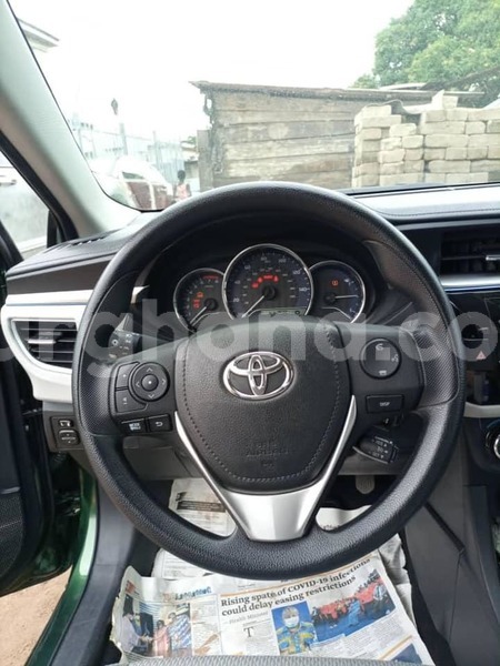 Big with watermark toyota corolla greater accra accra 10176