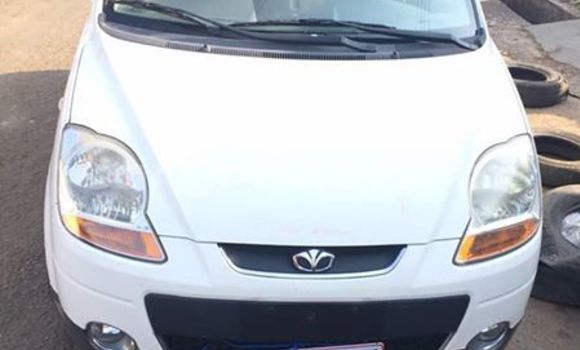 Buy Used Daewoo Matiz White Car in Accra in Greater Accra