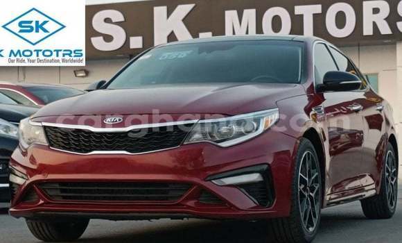 Buy Import Kia Optima Red Car in Import - Dubai in Ashanti Buy Import Kia Optima Red Car in Import - Dubai in Ashanti