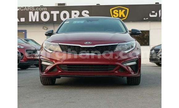 Ra Imported Kia Optima Red Ọkọ̀ in Import - Dubai ni Ashanti Ra Imported Kia Optima Red Ọkọ̀ in Import - Dubai ni Ashanti