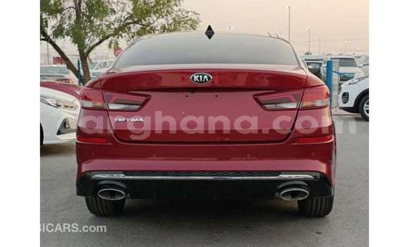 Ra Imported Kia Optima Red Ọkọ̀ in Import - Dubai ni Ashanti Ra Imported Kia Optima Red Ọkọ̀ in Import - Dubai ni Ashanti