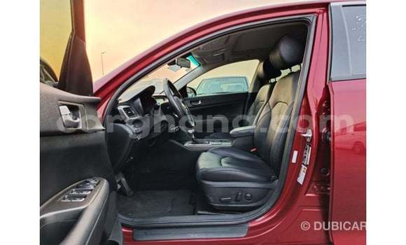 Ra Imported Kia Optima Red Ọkọ̀ in Import - Dubai ni Ashanti Ra Imported Kia Optima Red Ọkọ̀ in Import - Dubai ni Ashanti