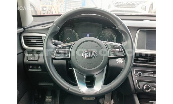 Ra Imported Kia Optima Red Ọkọ̀ in Import - Dubai ni Ashanti Ra Imported Kia Optima Red Ọkọ̀ in Import - Dubai ni Ashanti