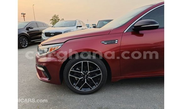 Ra Imported Kia Optima Red Ọkọ̀ in Import - Dubai ni Ashanti Ra Imported Kia Optima Red Ọkọ̀ in Import - Dubai ni Ashanti
