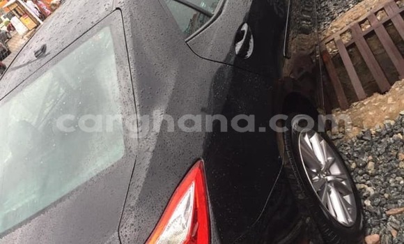 Ra Àlòkù Toyota Corolla Black Ọkọ̀ in Accra ni Greater Accra