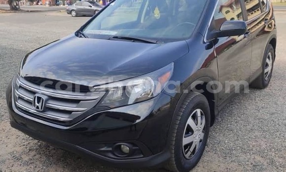 Buy Used Honda CR–V Black Car in Accra in Greater Accra
