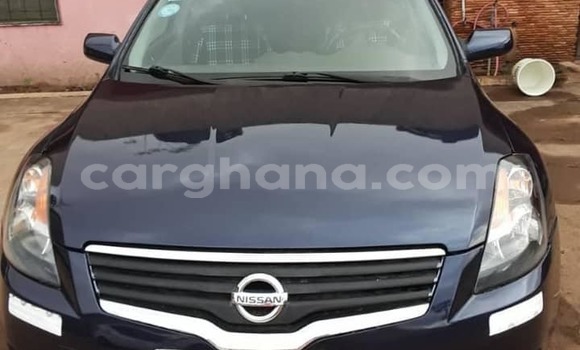 Buy Used Nissan Altima Brown Car in Accra in Greater Accra