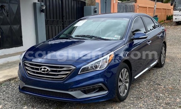 Buy Used Hyundai Elantra Blue Car in Accra in Greater Accra