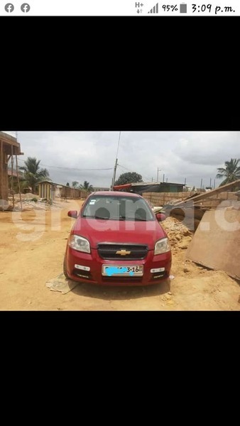 Big with watermark chevrolet aveo greater accra accra 10187
