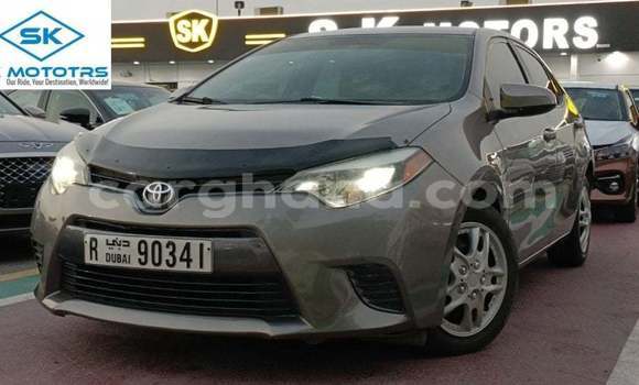 Sayi Imported Toyota Corolla Sauran Mota in Import - Dubai a Ashanti