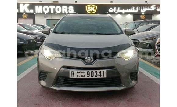 Buy Import Toyota Corolla Other Car in Import - Dubai in Ashanti Buy Import Toyota Corolla Other Car in Import - Dubai in Ashanti