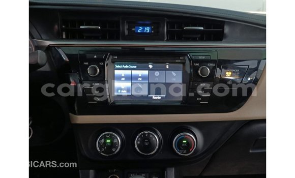 Buy Import Toyota Corolla Other Car in Import - Dubai in Ashanti Buy Import Toyota Corolla Other Car in Import - Dubai in Ashanti