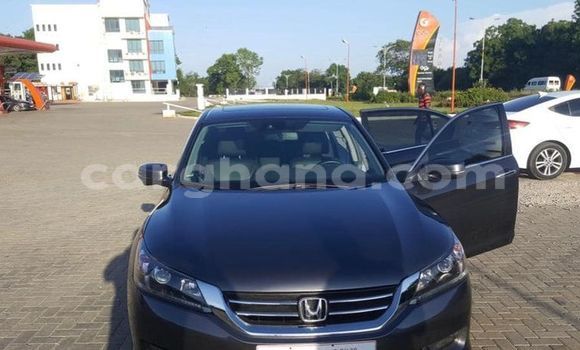 Buy Used Honda Accord Black Car in Accra in Greater Accra Buy Used Honda Accord Black Car in Accra in Greater Accra