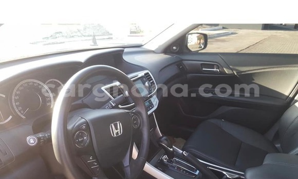Ra Àlòkù Honda Accord Black Ọkọ̀ in Accra ni Greater Accra Ra Àlòkù Honda Accord Black Ọkọ̀ in Accra ni Greater Accra
