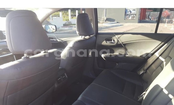 Ra Àlòkù Honda Accord Black Ọkọ̀ in Accra ni Greater Accra Ra Àlòkù Honda Accord Black Ọkọ̀ in Accra ni Greater Accra