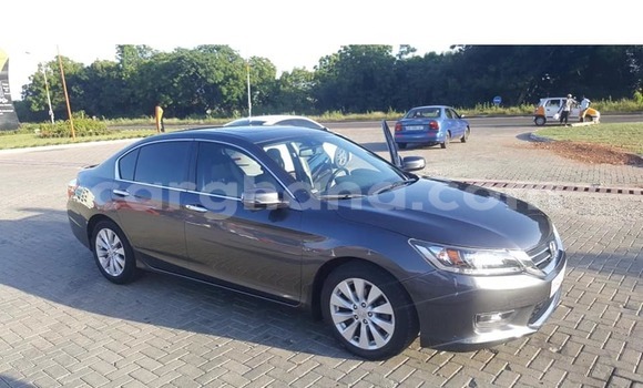 Ra Àlòkù Honda Accord Black Ọkọ̀ in Accra ni Greater Accra Ra Àlòkù Honda Accord Black Ọkọ̀ in Accra ni Greater Accra