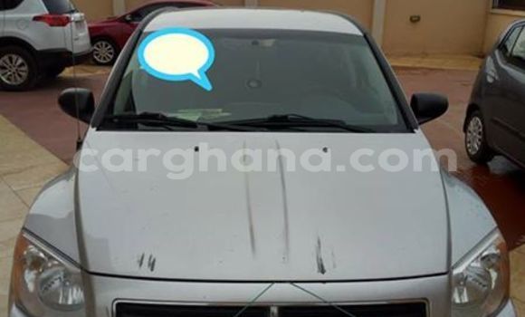 Buy Used Dodge Caliber Silver Car in Accra in Greater Accra