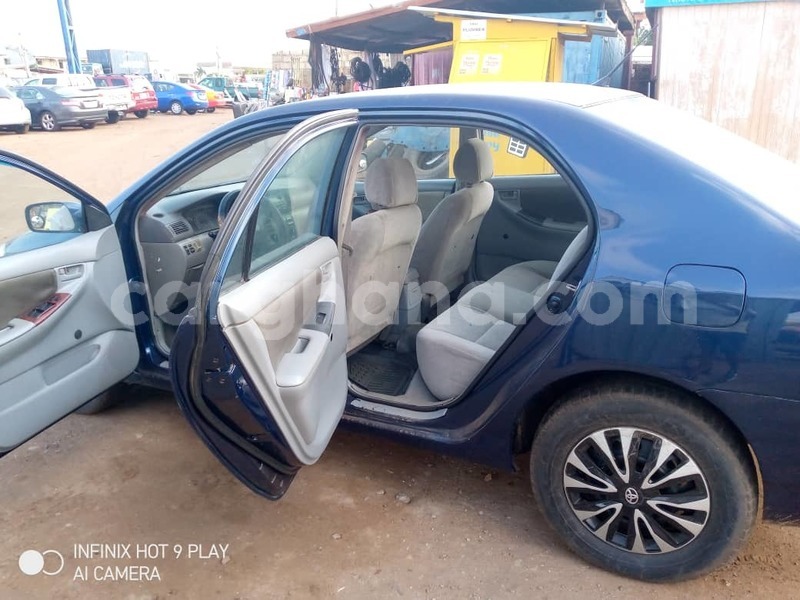 Big with watermark toyota corolla greater accra accra 10193