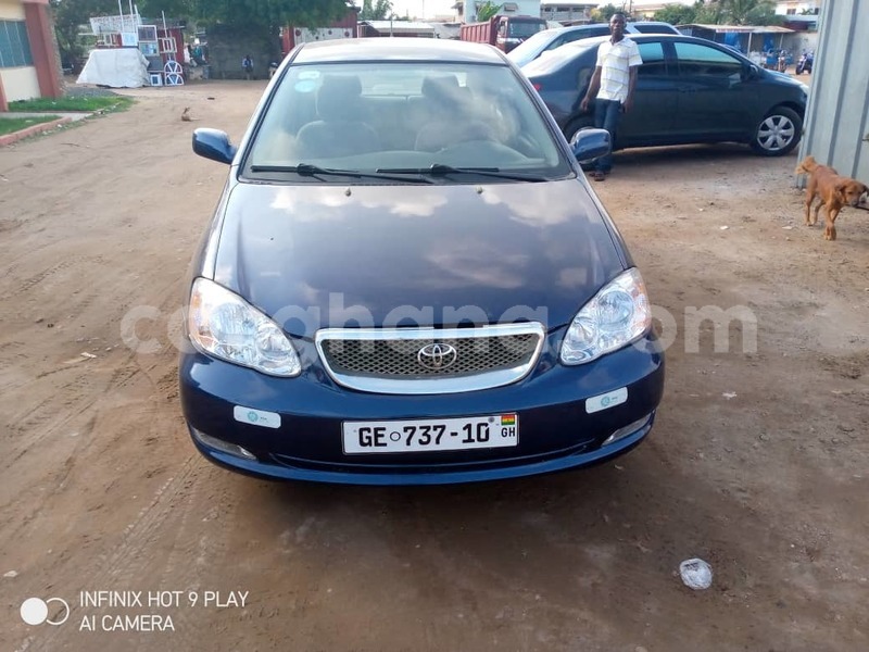 Big with watermark toyota corolla greater accra accra 10193