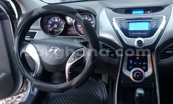 Buy Used Hyundai Elantra Silver Car in Kumasi in Ashanti Buy Used Hyundai Elantra Silver Car in Kumasi in Ashanti