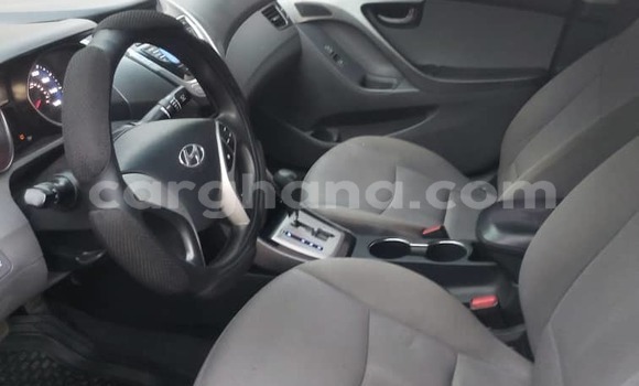 Buy Used Hyundai Elantra Silver Car in Kumasi in Ashanti Buy Used Hyundai Elantra Silver Car in Kumasi in Ashanti