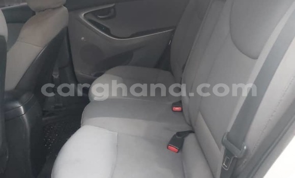 Buy Used Hyundai Elantra Silver Car in Kumasi in Ashanti Buy Used Hyundai Elantra Silver Car in Kumasi in Ashanti