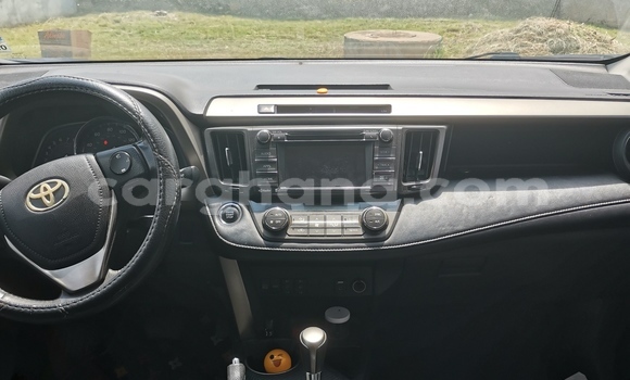 Buy Used Toyota RAV4 Blue Car in Accra in Greater Accra Buy Used Toyota RAV4 Blue Car in Accra in Greater Accra