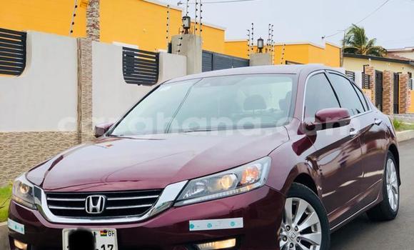 Buy Used Honda Accord Brown Car in Accra in Greater Accra Buy Used Honda Accord Brown Car in Accra in Greater Accra