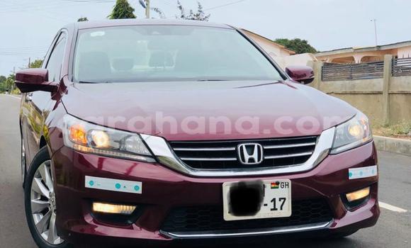 Buy Used Honda Accord Brown Car in Accra in Greater Accra Buy Used Honda Accord Brown Car in Accra in Greater Accra