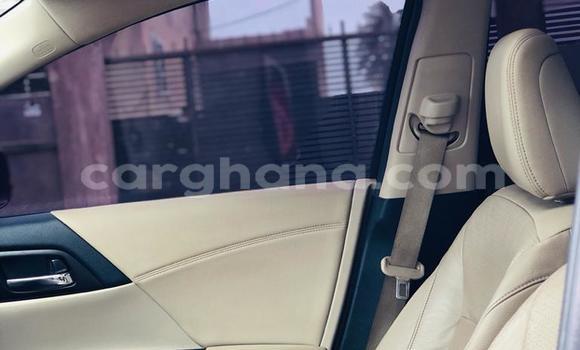 Buy Used Honda Accord Brown Car in Accra in Greater Accra Buy Used Honda Accord Brown Car in Accra in Greater Accra