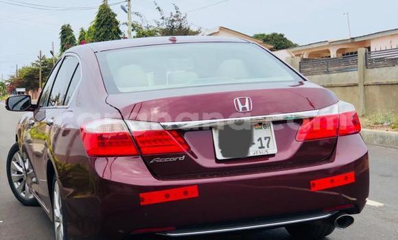 Buy Used Honda Accord Brown Car in Accra in Greater Accra Buy Used Honda Accord Brown Car in Accra in Greater Accra