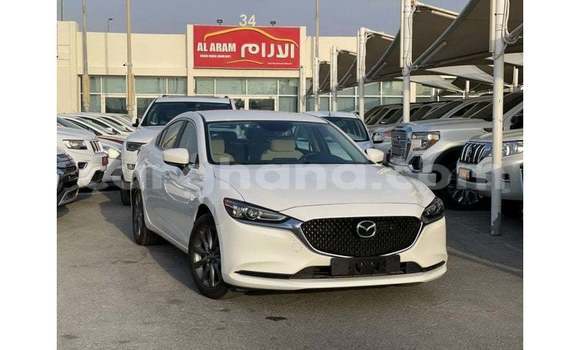 Ra Imported Mazda 6 funfun Ọkọ̀ in Import - Dubai ni Ashanti Ra Imported Mazda 6 funfun Ọkọ̀ in Import - Dubai ni Ashanti