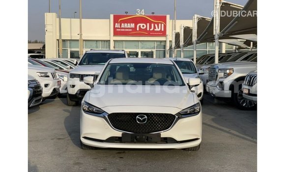 Ra Imported Mazda 6 funfun Ọkọ̀ in Import - Dubai ni Ashanti Ra Imported Mazda 6 funfun Ọkọ̀ in Import - Dubai ni Ashanti