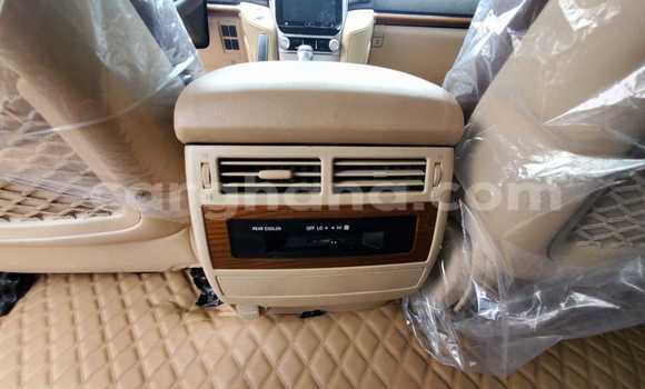 Sayi Imported Toyota Land Cruiser White Mota in Accra a Greater Accra Sayi Imported Toyota Land Cruiser White Mota in Accra a Greater Accra