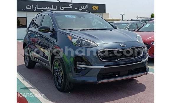 Buy Import Kia Sportage Blue Car in Import - Dubai in Ashanti Buy Import Kia Sportage Blue Car in Import - Dubai in Ashanti
