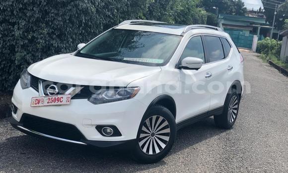 Buy New Nissan Rogue White Car in Accra in Greater Accra Buy New Nissan Rogue White Car in Accra in Greater Accra