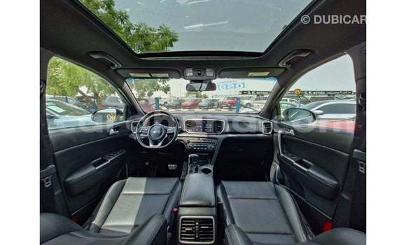 Buy Import Kia Sportage Blue Car in Import - Dubai in Ashanti Buy Import Kia Sportage Blue Car in Import - Dubai in Ashanti
