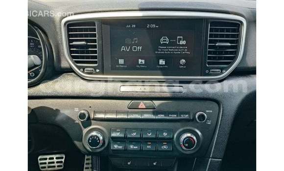Buy Import Kia Sportage Blue Car in Import - Dubai in Ashanti Buy Import Kia Sportage Blue Car in Import - Dubai in Ashanti