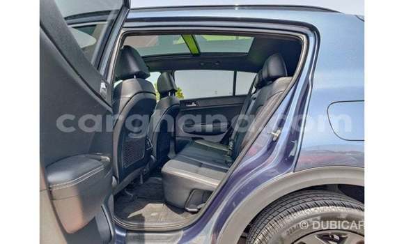 Buy Import Kia Sportage Blue Car in Import - Dubai in Ashanti Buy Import Kia Sportage Blue Car in Import - Dubai in Ashanti